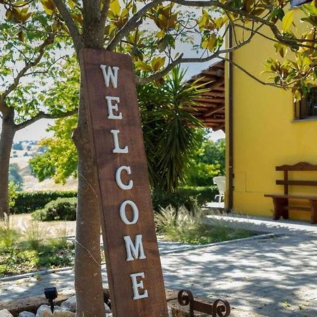 La Meriggia Senigallia Agriturismo アンコーナ エクステリア 写真