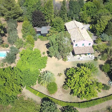 La Meriggia Senigallia Agriturismo アンコーナ エクステリア 写真