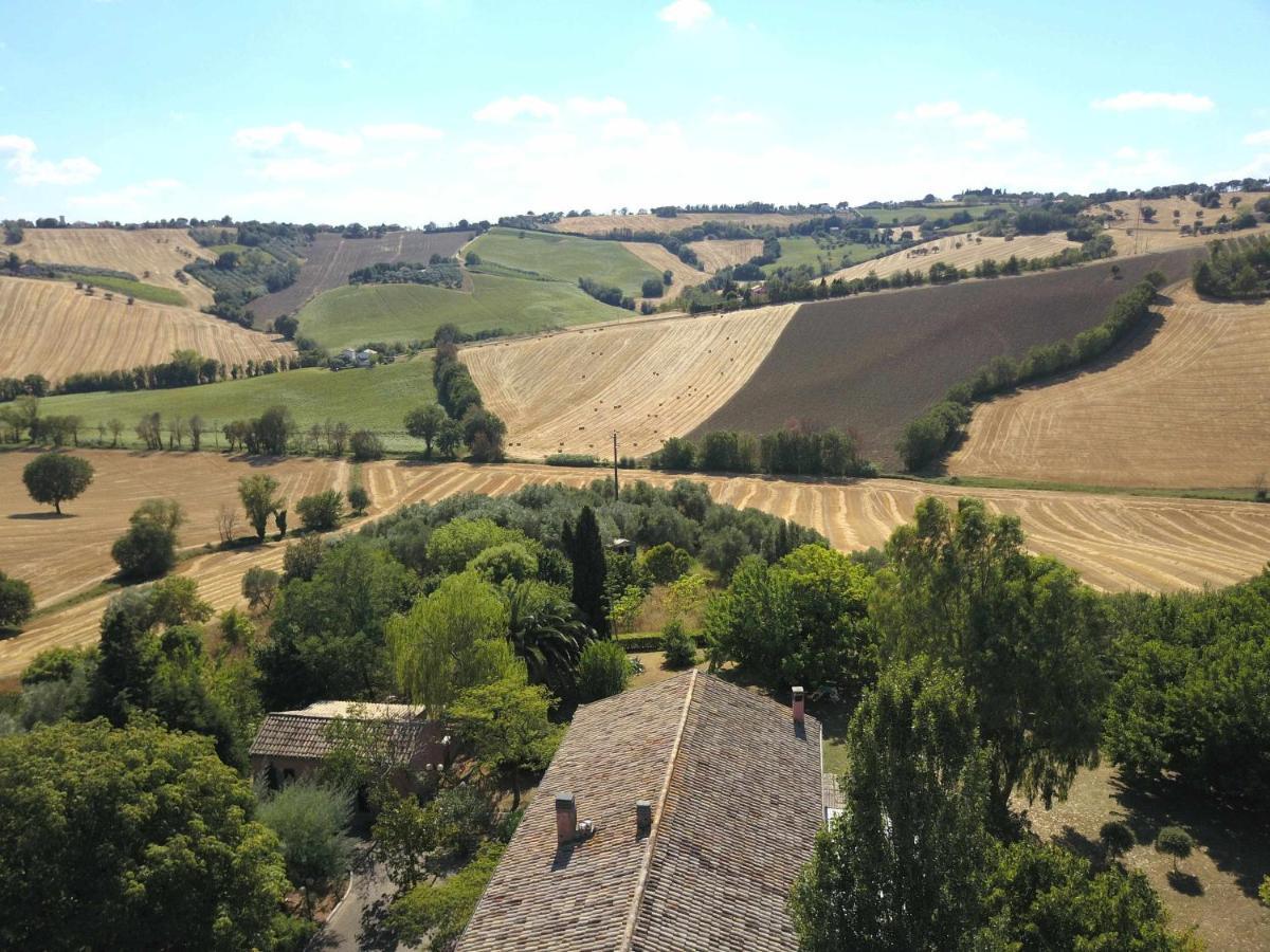 La Meriggia Senigallia Agriturismo アンコーナ 部屋 写真
