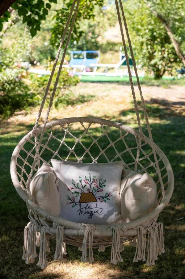 La Meriggia Senigallia Agriturismo アンコーナ エクステリア 写真