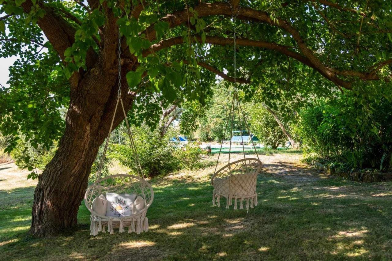 La Meriggia Senigallia Agriturismo アンコーナ エクステリア 写真
