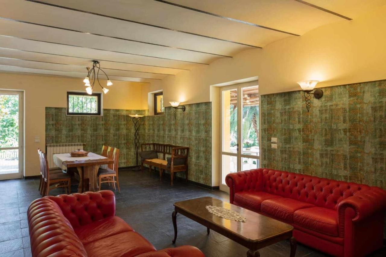 La Meriggia Senigallia Agriturismo アンコーナ エクステリア 写真