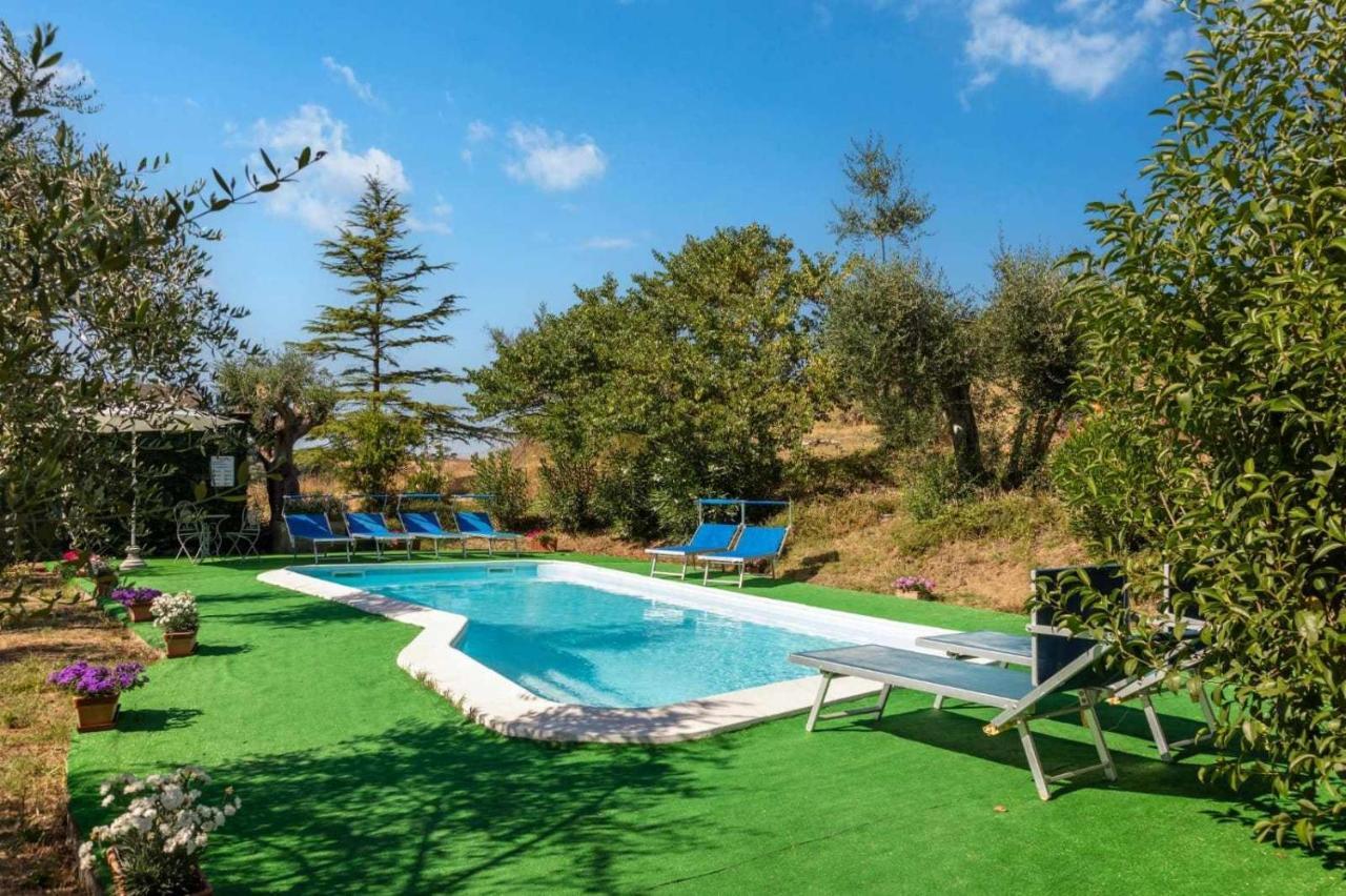 La Meriggia Senigallia Agriturismo アンコーナ エクステリア 写真
