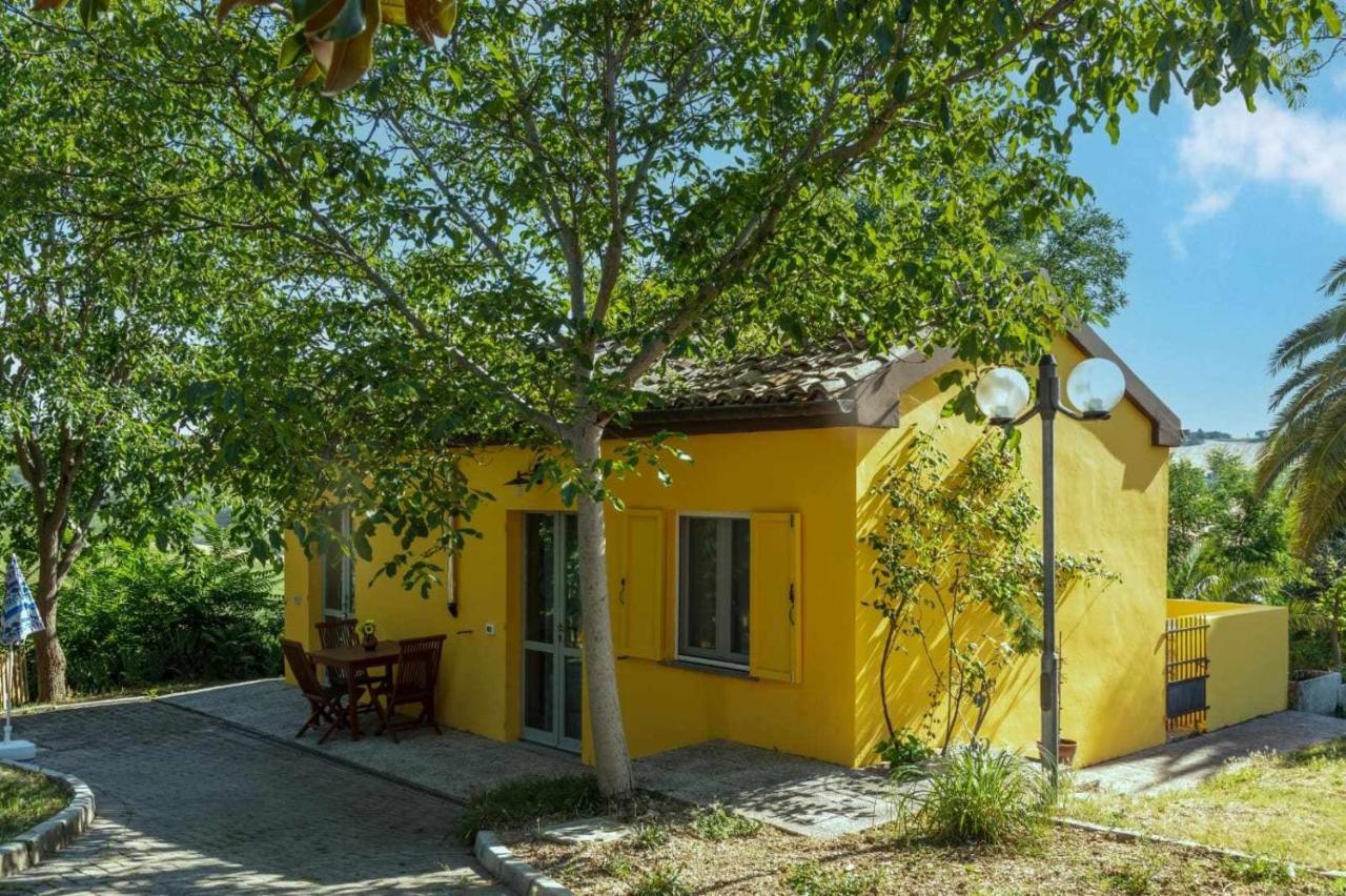 La Meriggia Senigallia Agriturismo アンコーナ エクステリア 写真