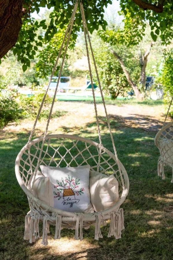 La Meriggia Senigallia Agriturismo アンコーナ エクステリア 写真