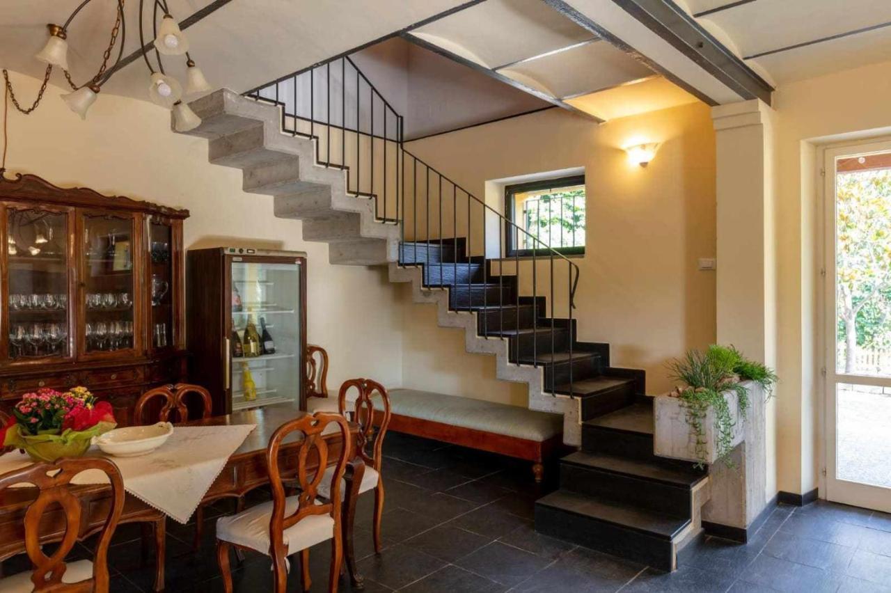 La Meriggia Senigallia Agriturismo アンコーナ エクステリア 写真