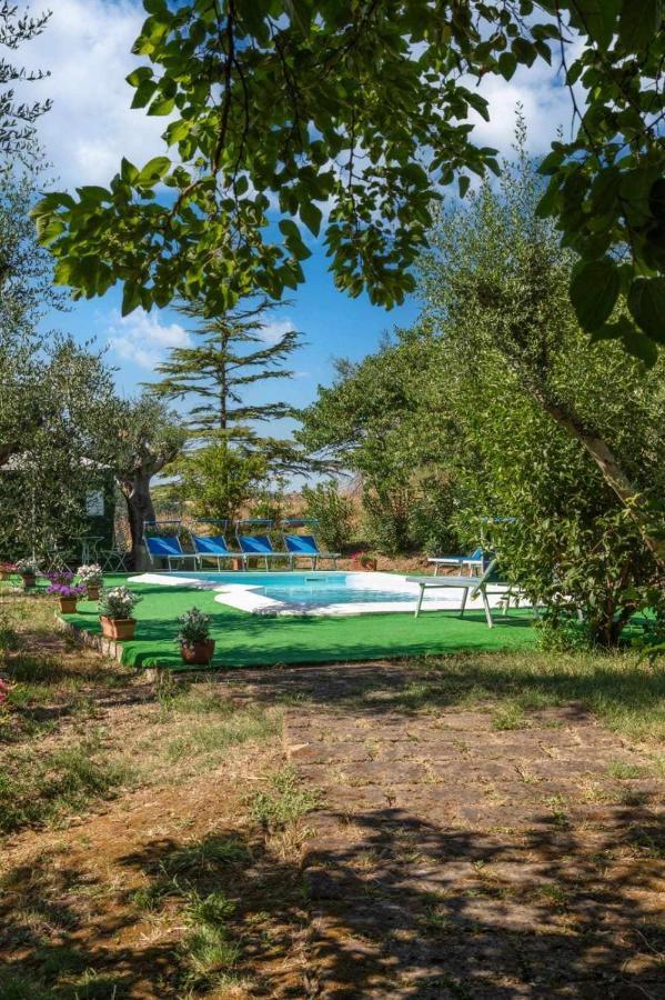 La Meriggia Senigallia Agriturismo アンコーナ エクステリア 写真