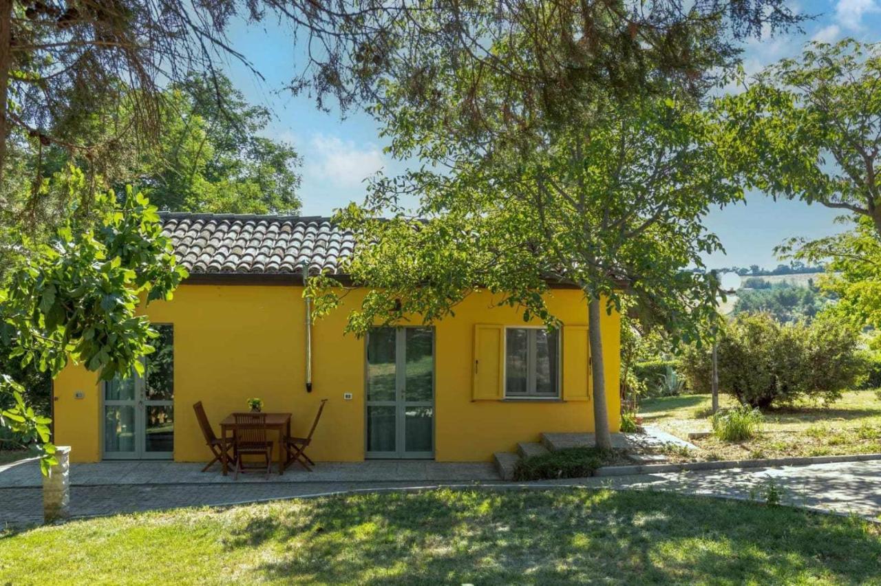 La Meriggia Senigallia Agriturismo アンコーナ エクステリア 写真