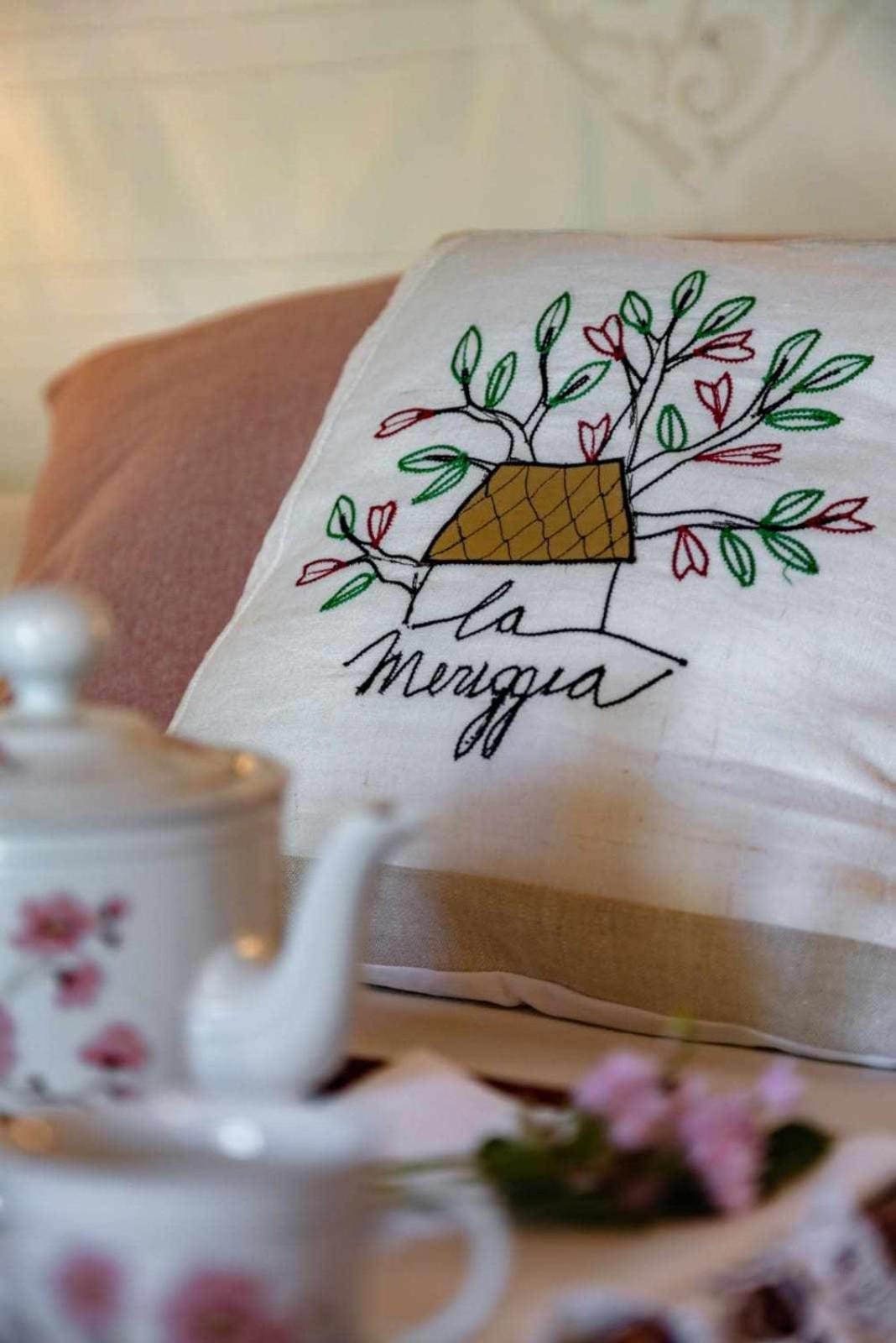 La Meriggia Senigallia Agriturismo アンコーナ エクステリア 写真
