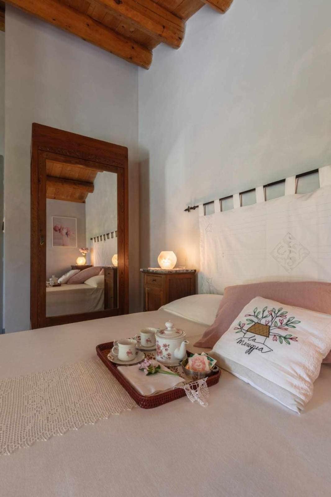 La Meriggia Senigallia Agriturismo アンコーナ エクステリア 写真