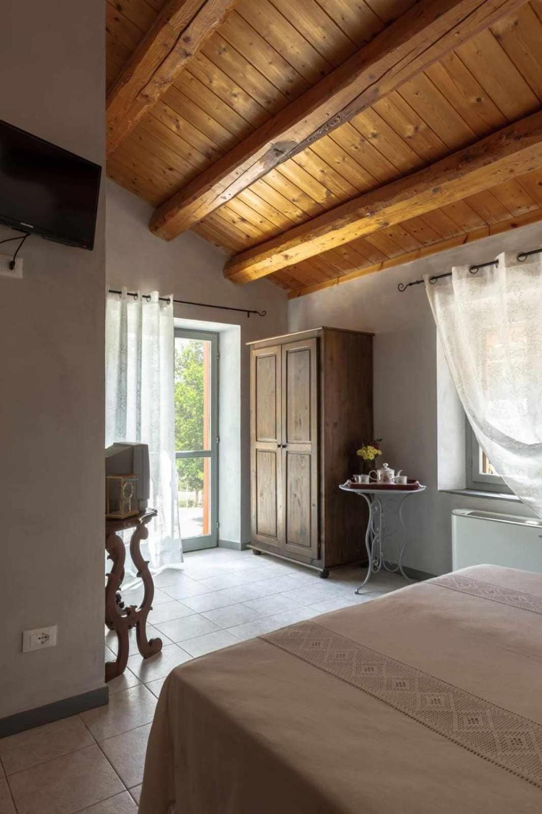 La Meriggia Senigallia Agriturismo アンコーナ エクステリア 写真