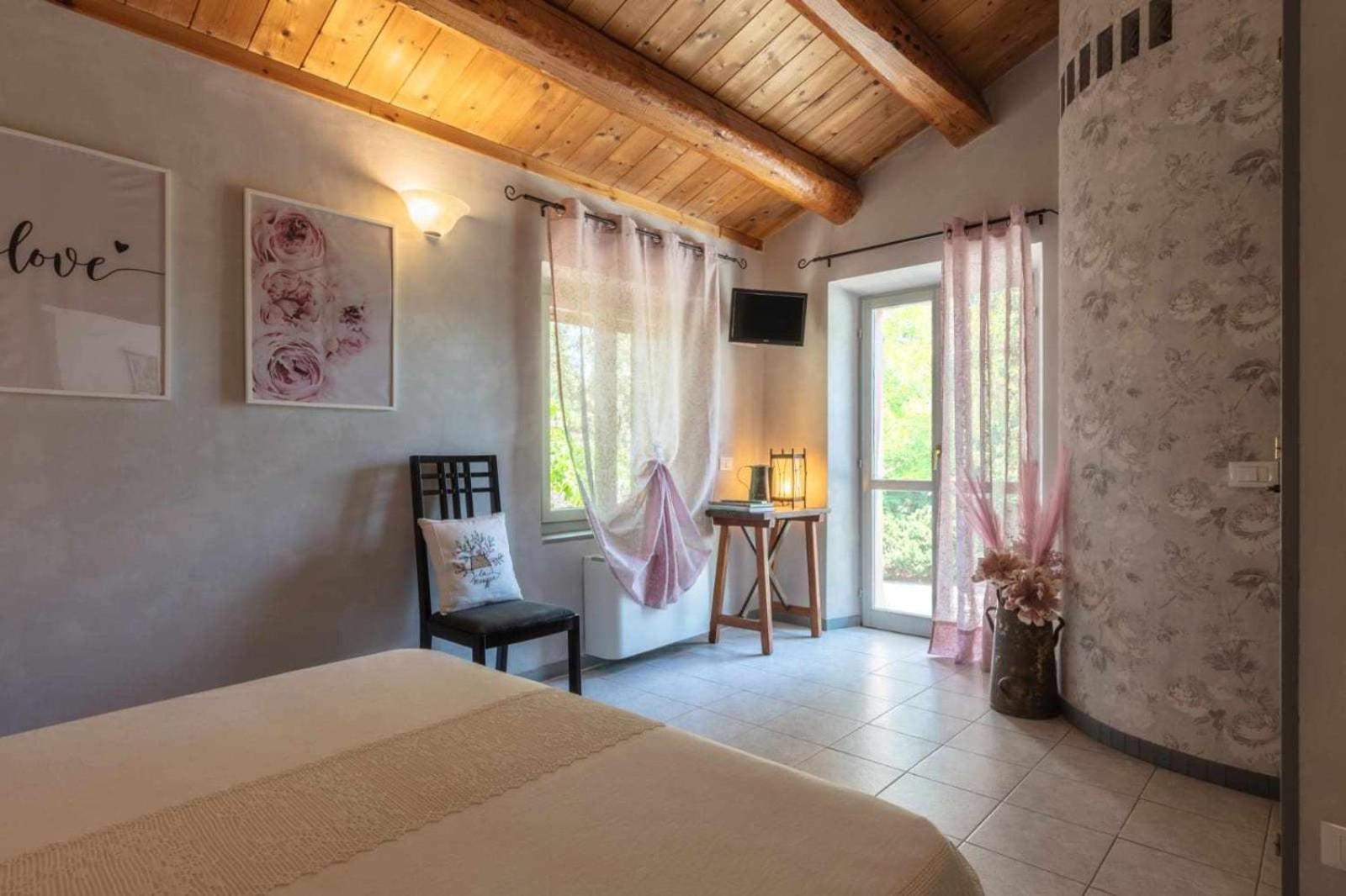 La Meriggia Senigallia Agriturismo アンコーナ エクステリア 写真